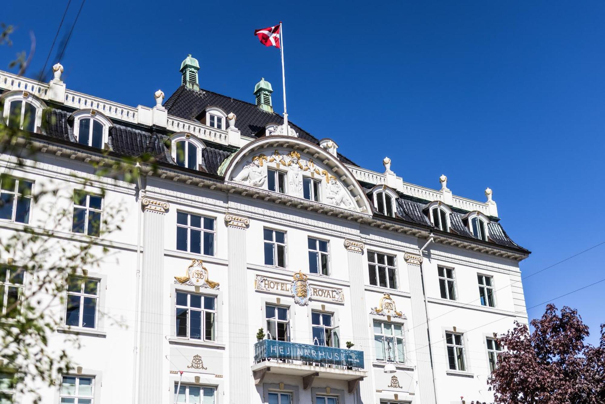 Royal Hotell 5*